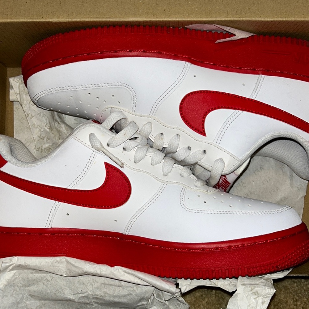 Nike Air Force Ones